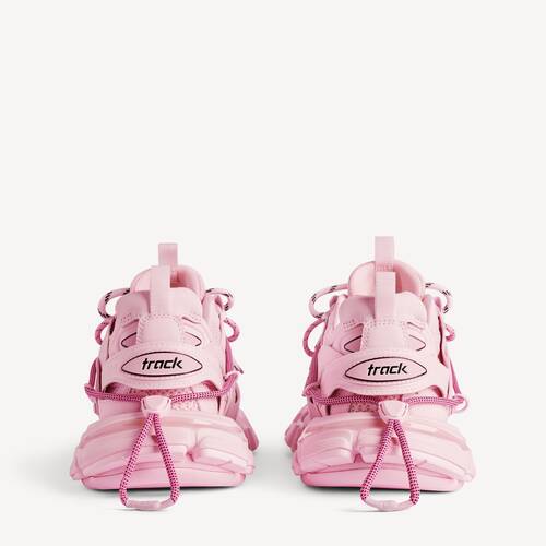 zapatillas con cordones track trail