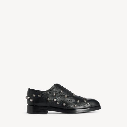balenciaga | j.m. weston ダービーブローグ