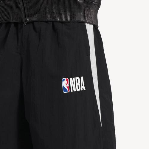 balenciaga | nba collaboration tracksuit shorts