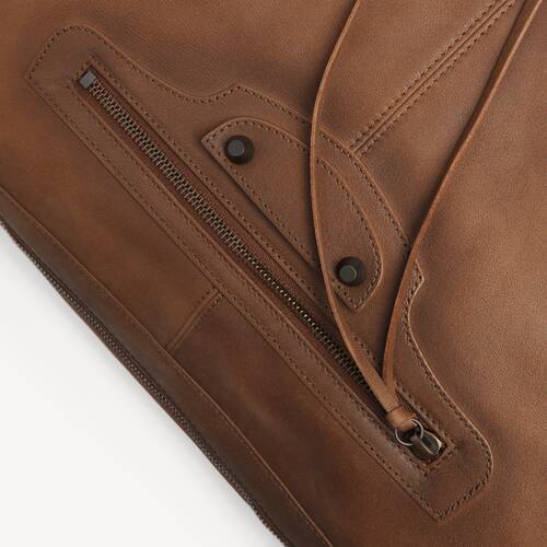 le city moto bag medium