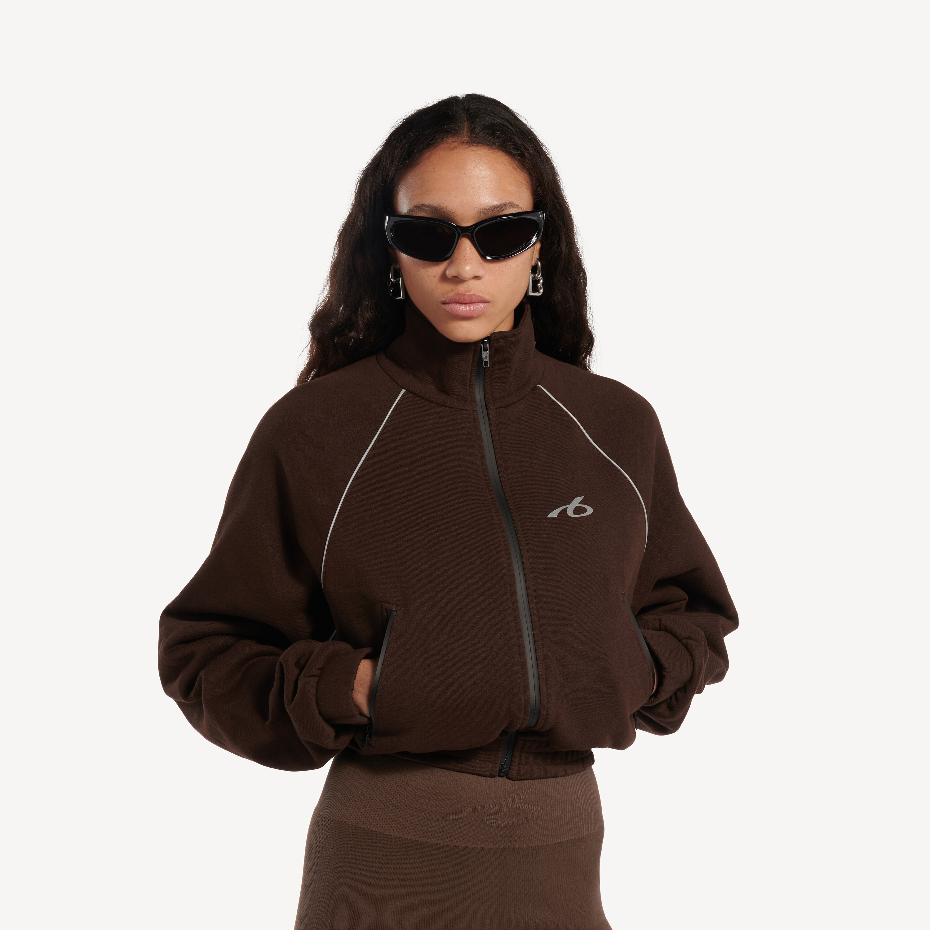 Balenciaga techwear トラックジャケット