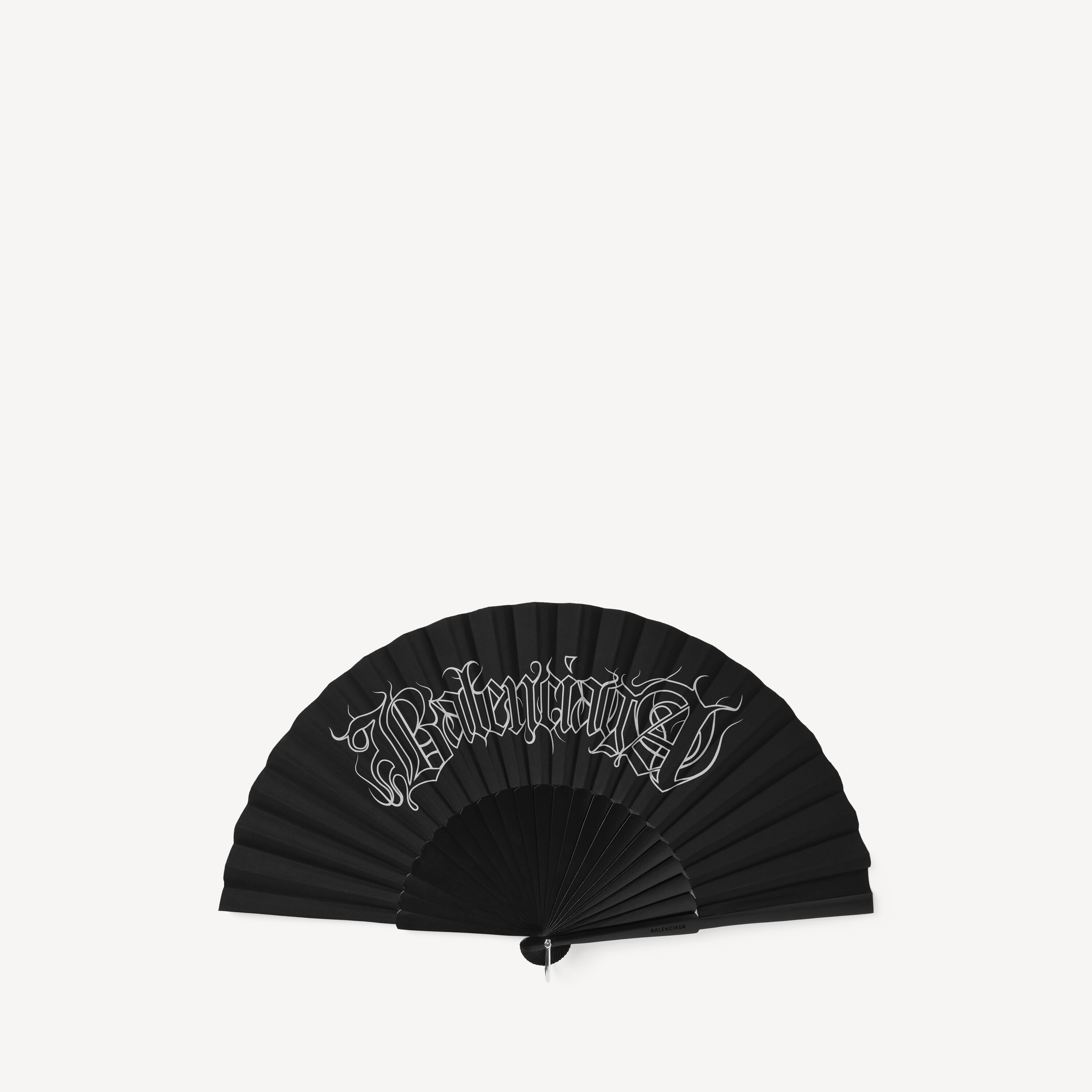 Women's Amadeus Fan in Black/dark Grey