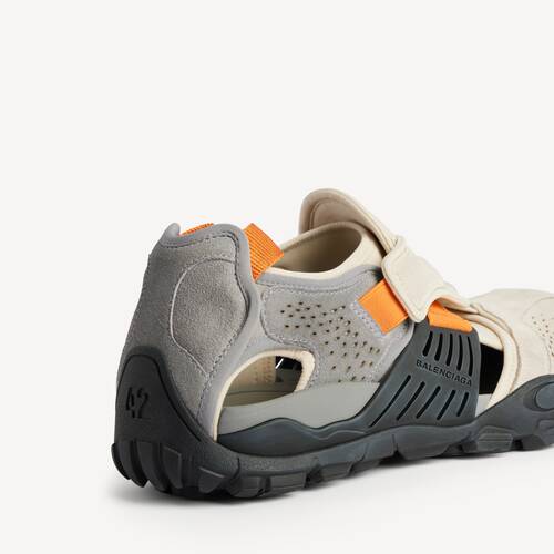 hike sandal sneaker