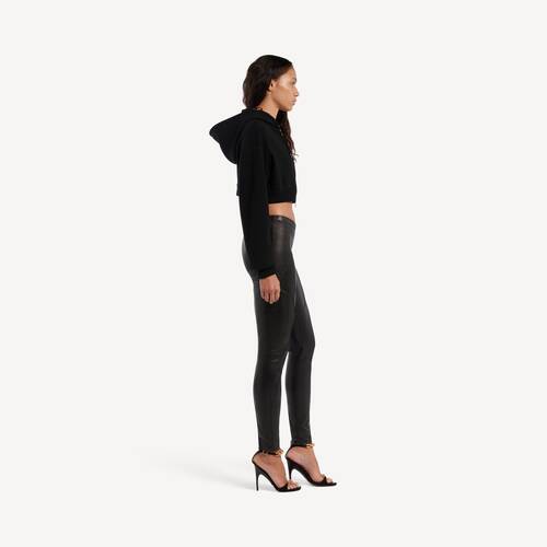 techwear crop-zip-hoodie