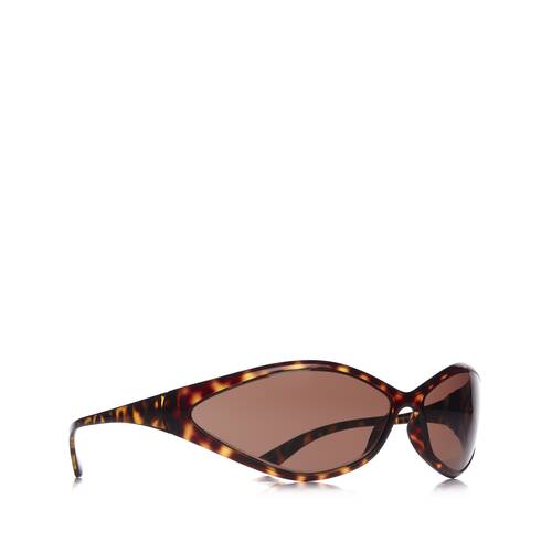 90s oval sunglasses