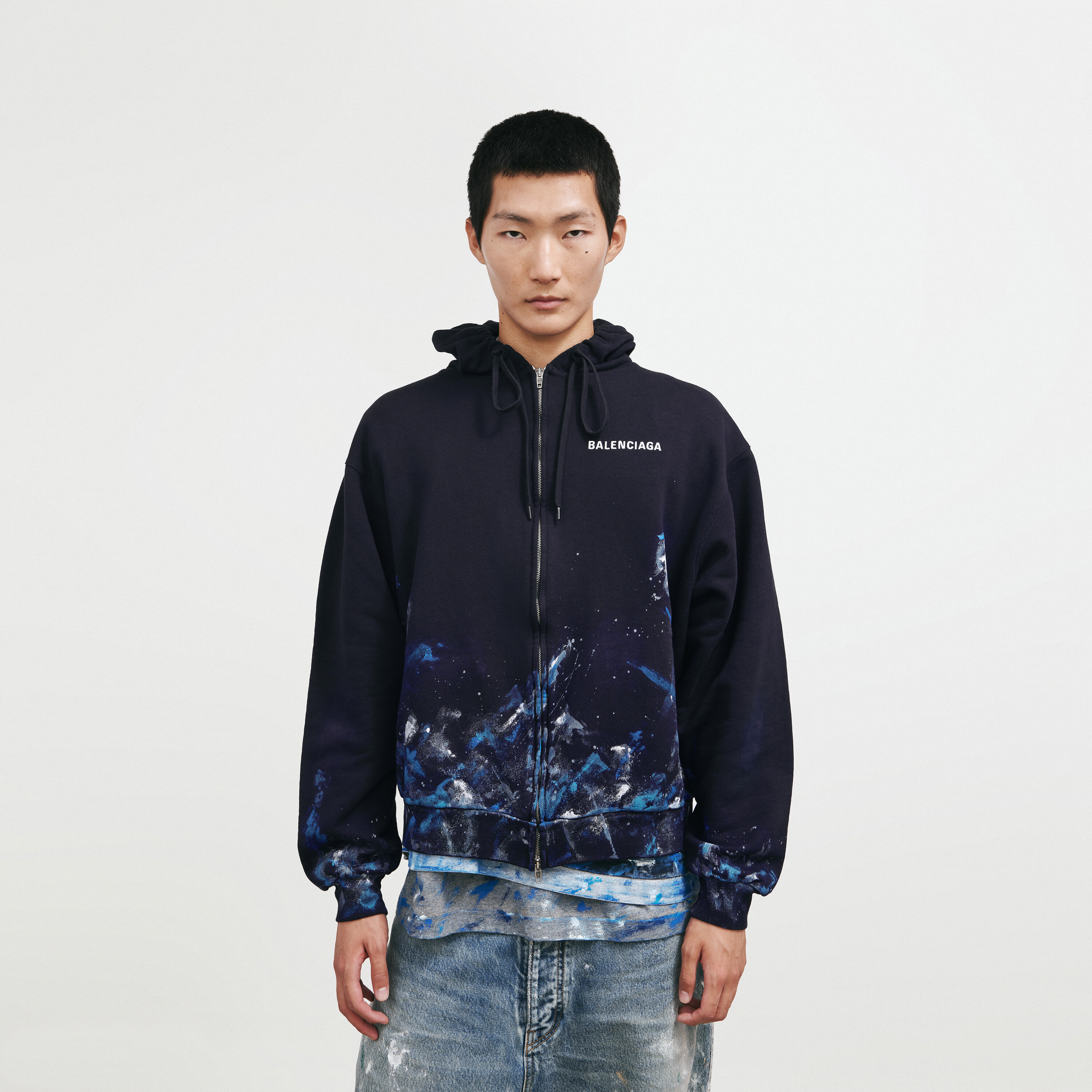 メンズ's スウェットシャツ & フーディ | Balenciaga JP