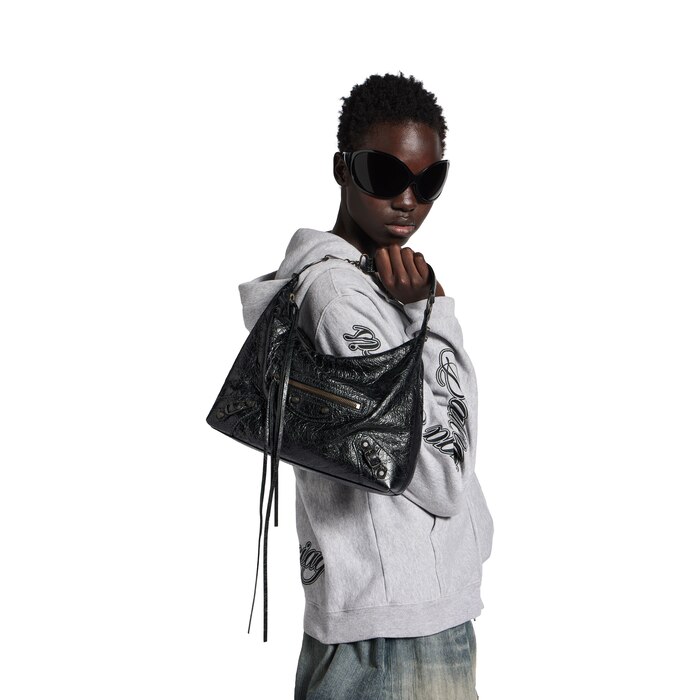 le city hobo bag small