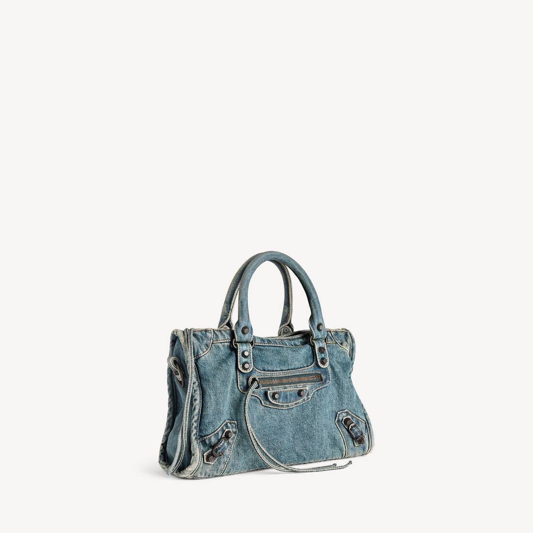 Women's Le City Bag Small in Blue