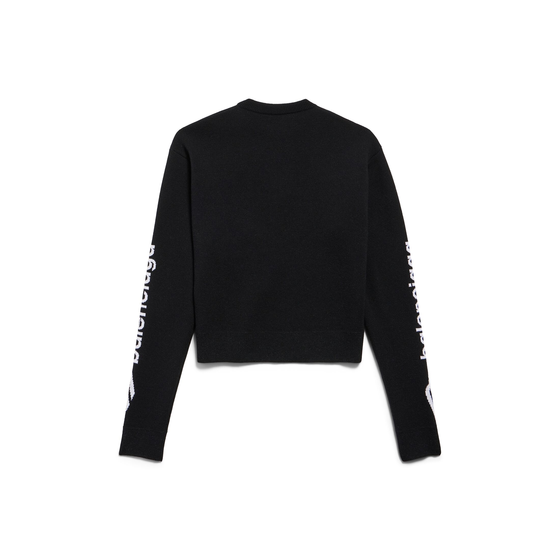 3b sports icon cropped crewneck