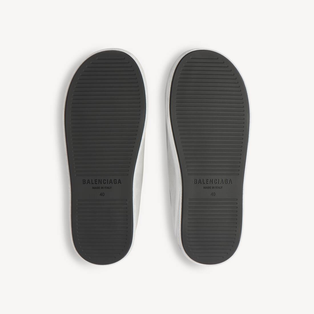 Women's Alaska Soft Platform Mule in Ciel | Balenciaga United Kingdom EN - Image 4