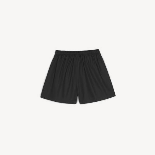 sketchy relaxed fit shorts