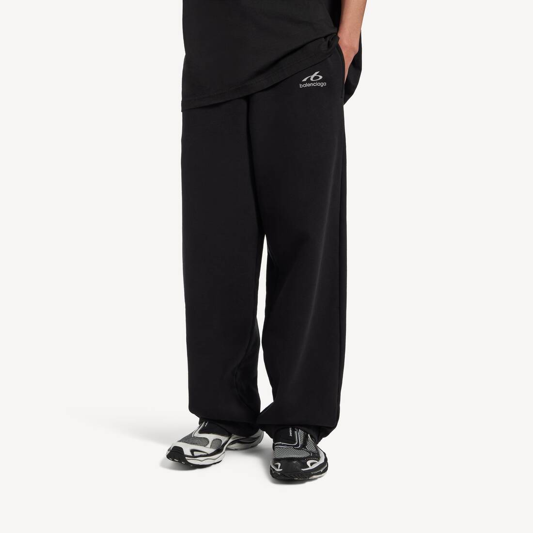 ブラック の メンズ Bodies スウェットパンツ | Balenciaga 日本 JA - Image 5