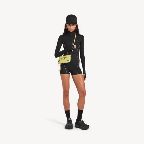 pouch con tracolla le city