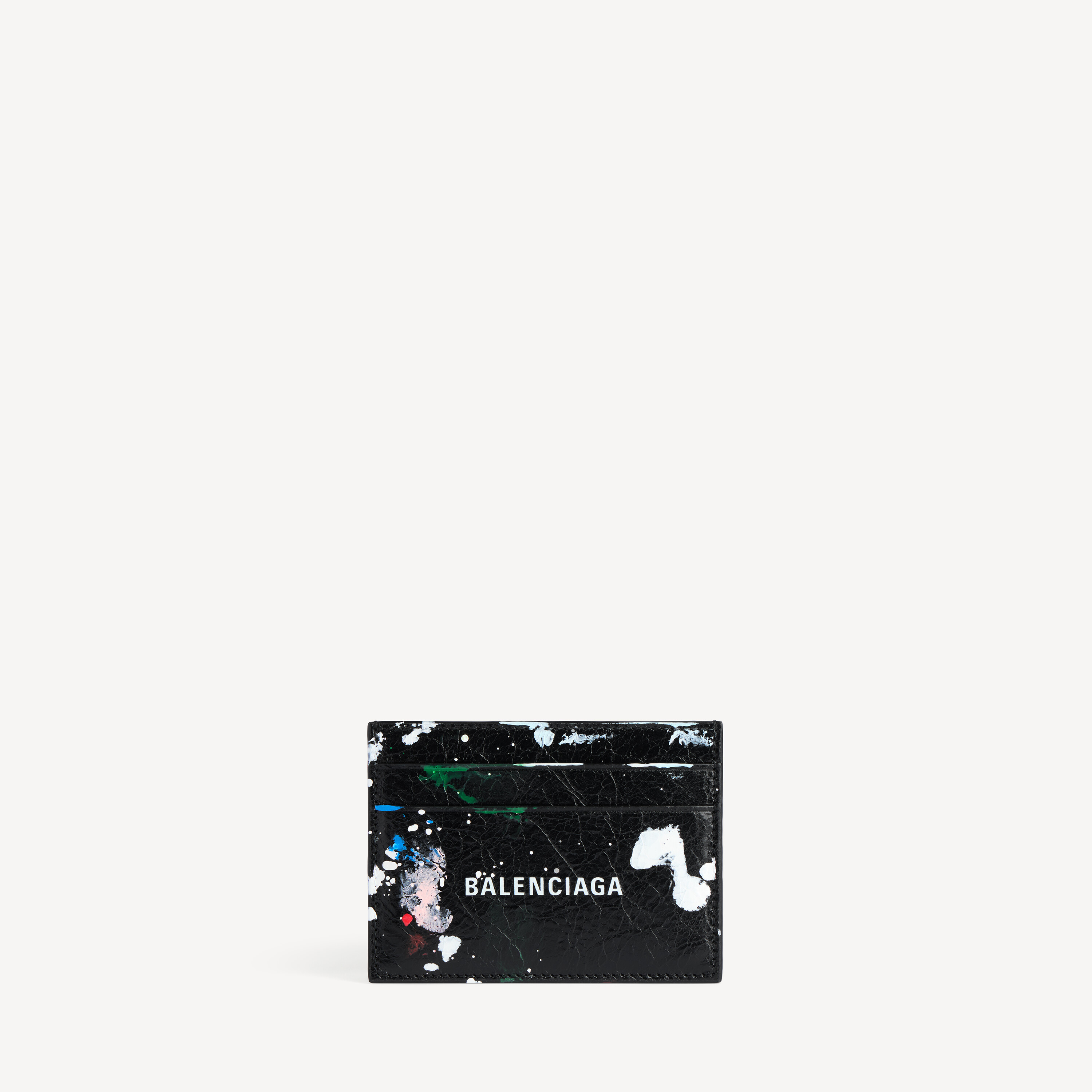 Balenciaga cash card holder