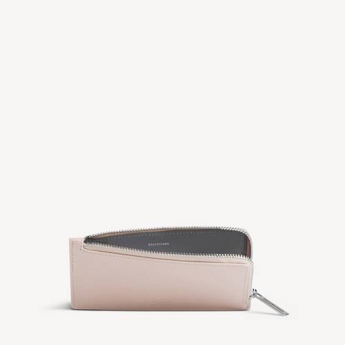 envelope long coin and card holder