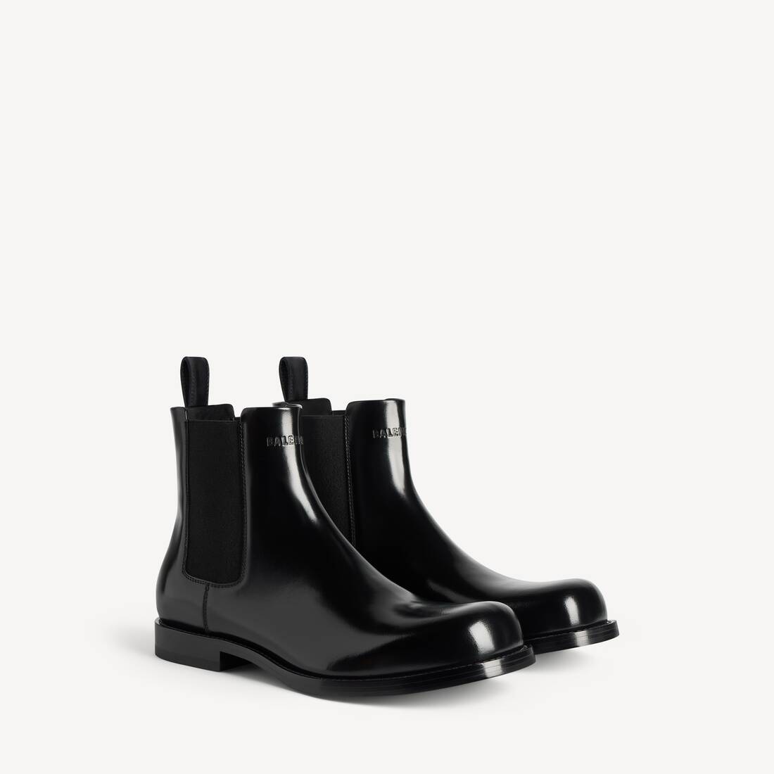 Men's Comfy Chelsea Bootie in Black | Balenciaga Zimbabwe EN - Image 2