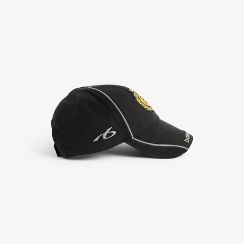 naval crest cap