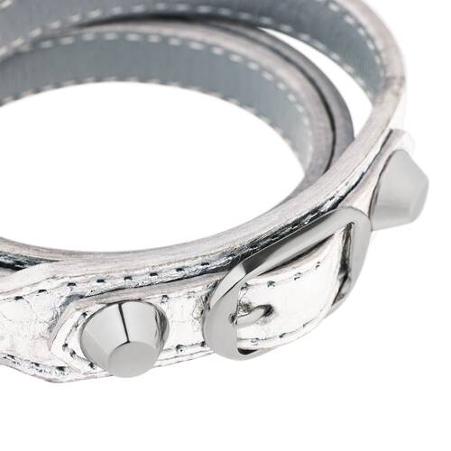 city triple bracelet