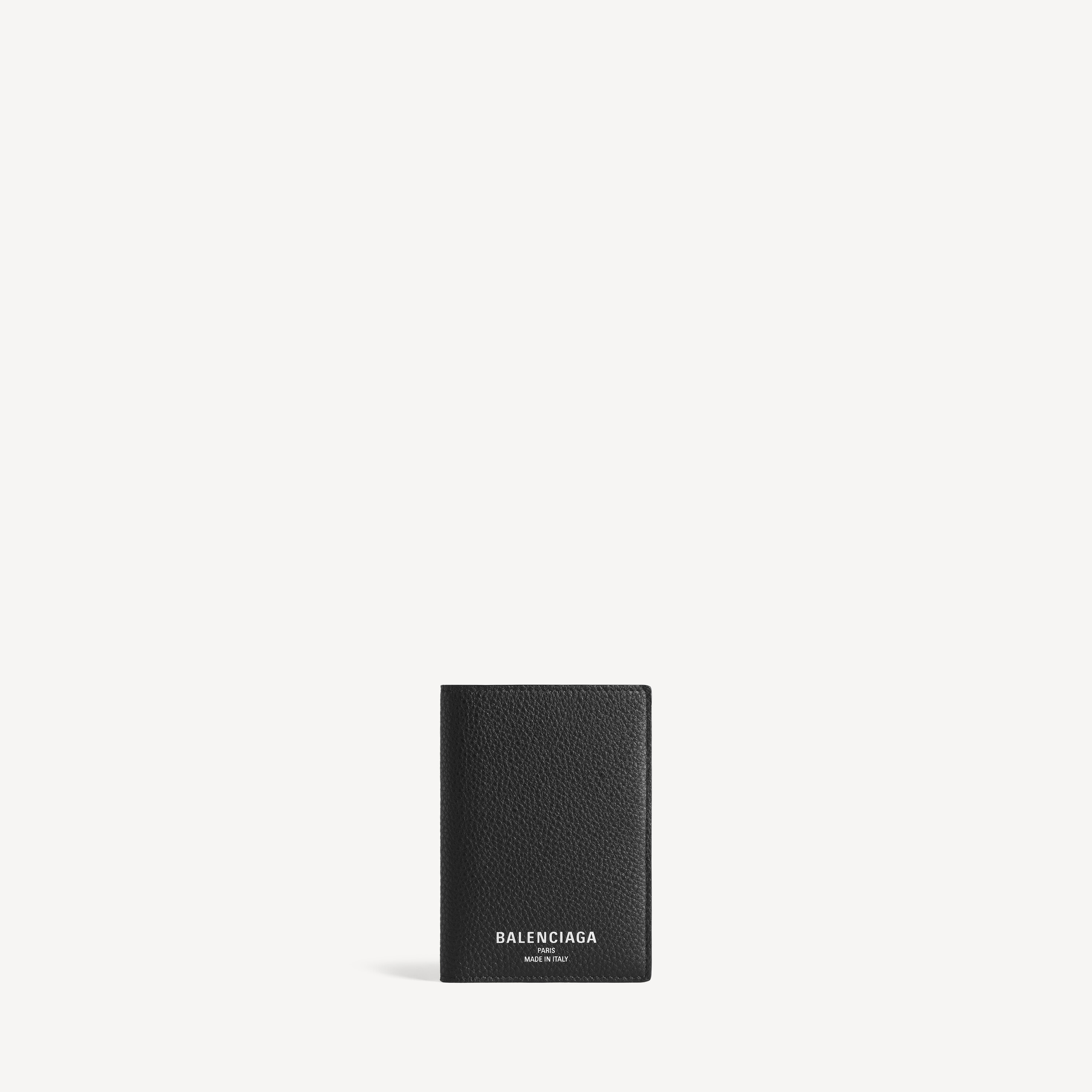 Balenciaga credit passport holder