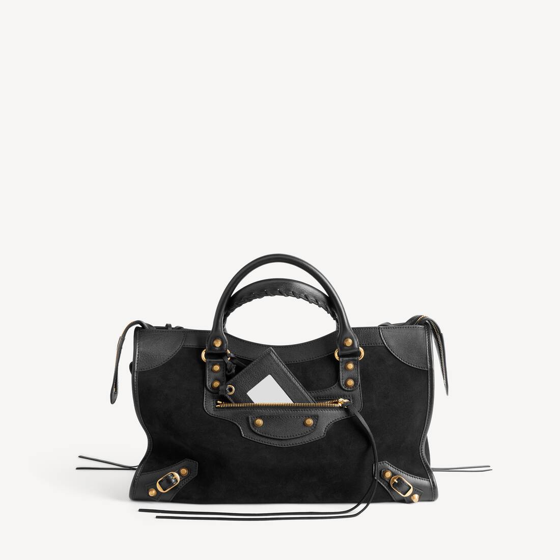 Le City Bag Medium in Black