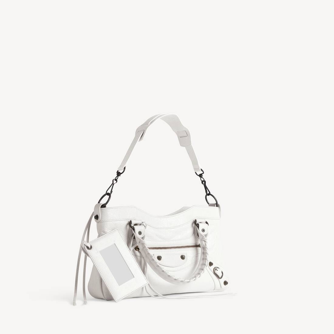 Women's Le City First Bag in White | Balenciaga Netherlands EN - Image 2