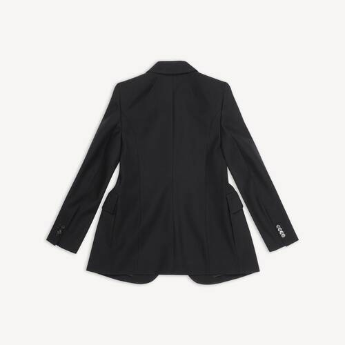 hourglass jacket