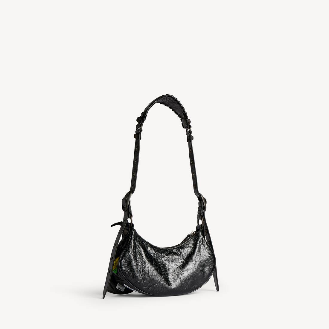 발렌시아가 여성용 르 카골 숄더백 XS 6713092AB6H1000