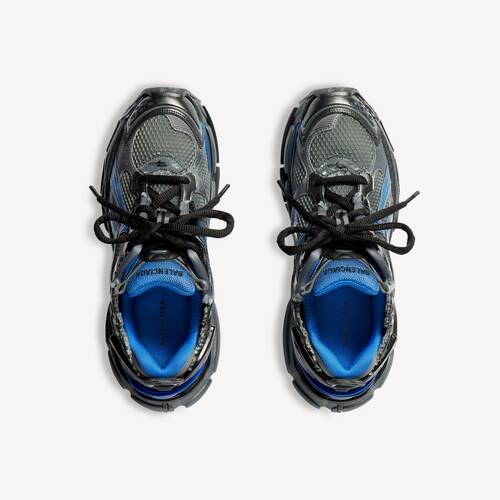 sneaker runner gradient mesh