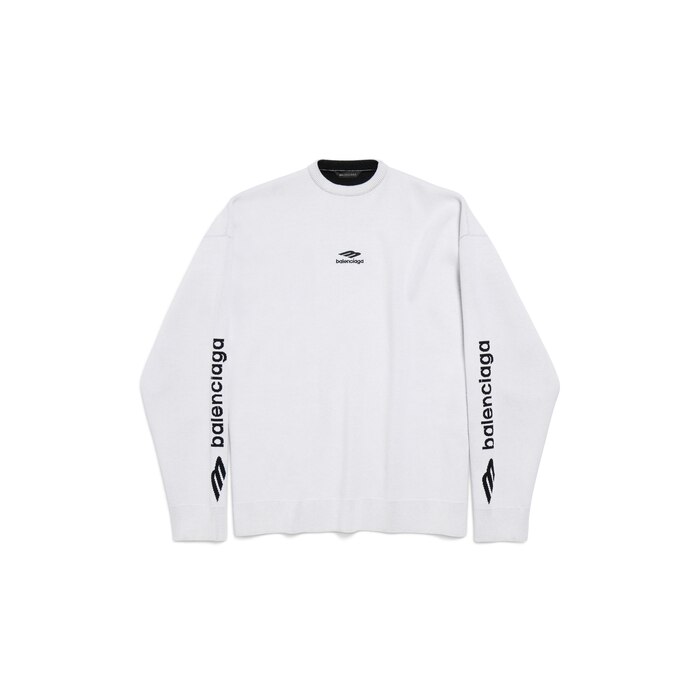 3b sports icon ski crewneck