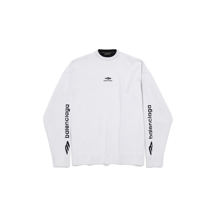 3b sports icon ski crewneck