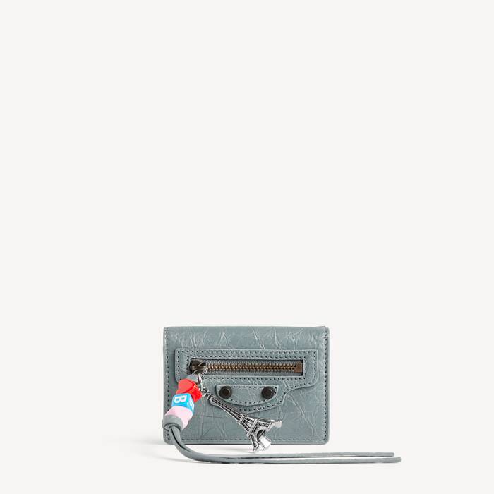 le city mini wallet