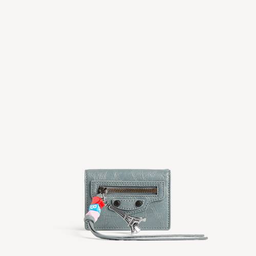 le city mini wallet