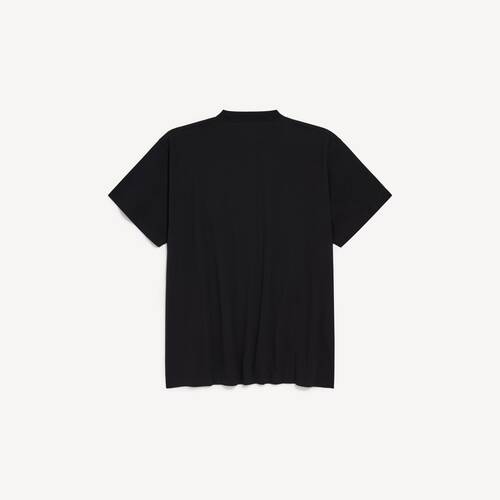 balenciaga | sega oversized t-shirt