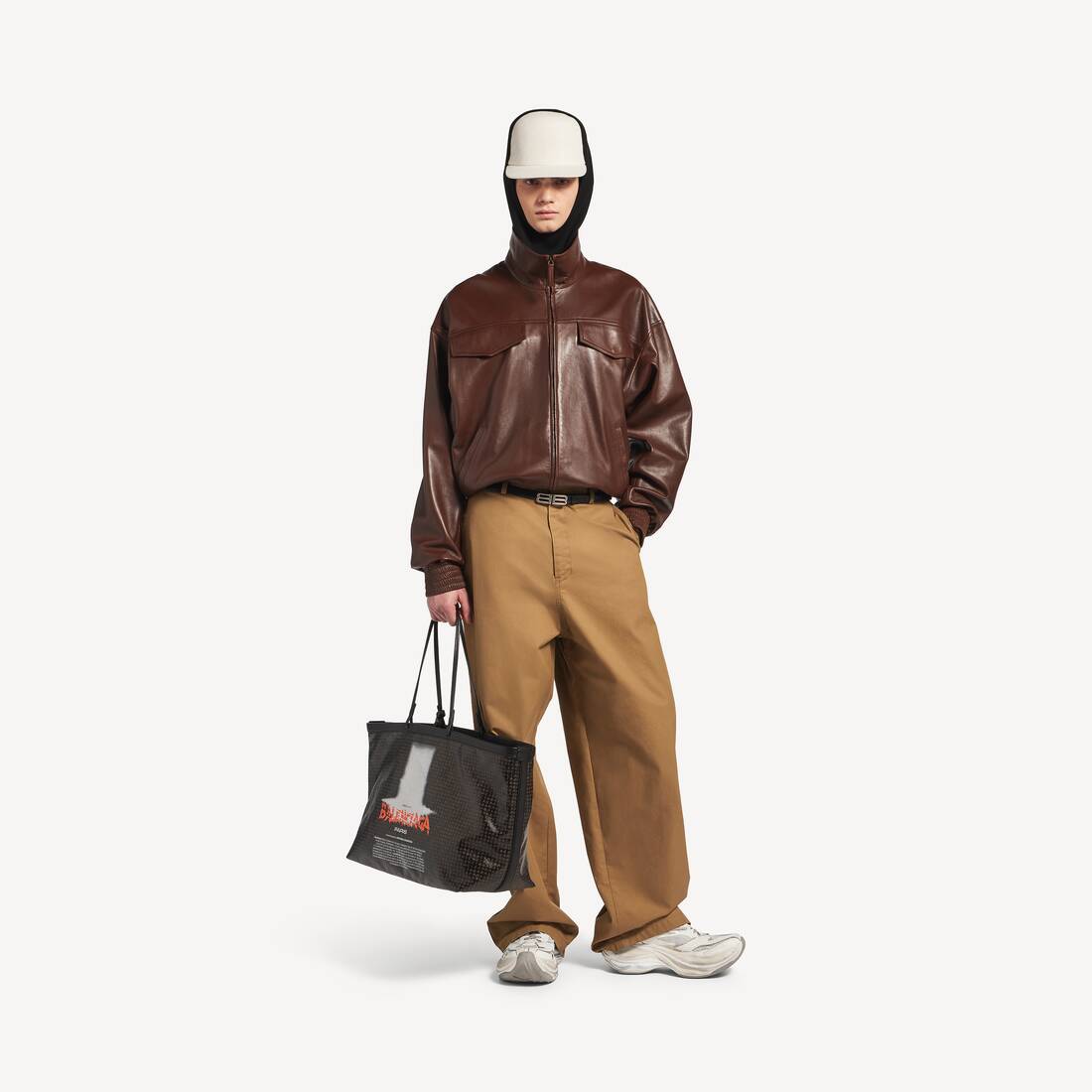 Sneaker Jet da Uomo in Giallo Chiaro | Balenciaga Italia IT - Image 7