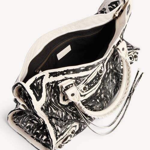 bolso le city mediano