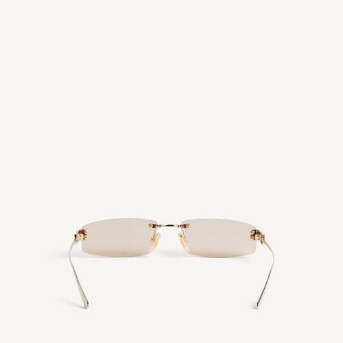 lunettes de soleil rectangles s gossip