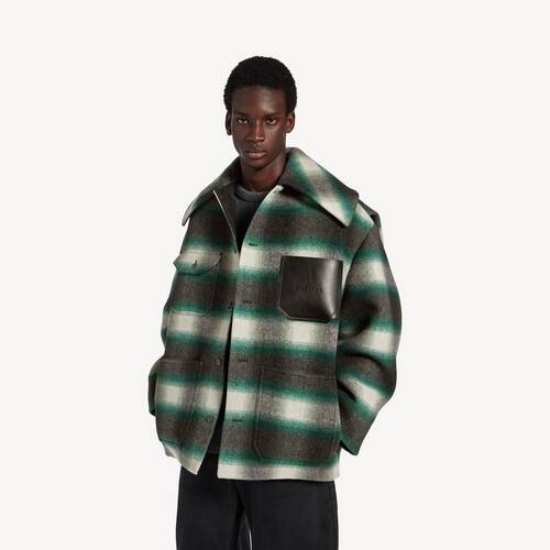 manteau workwear cocoon