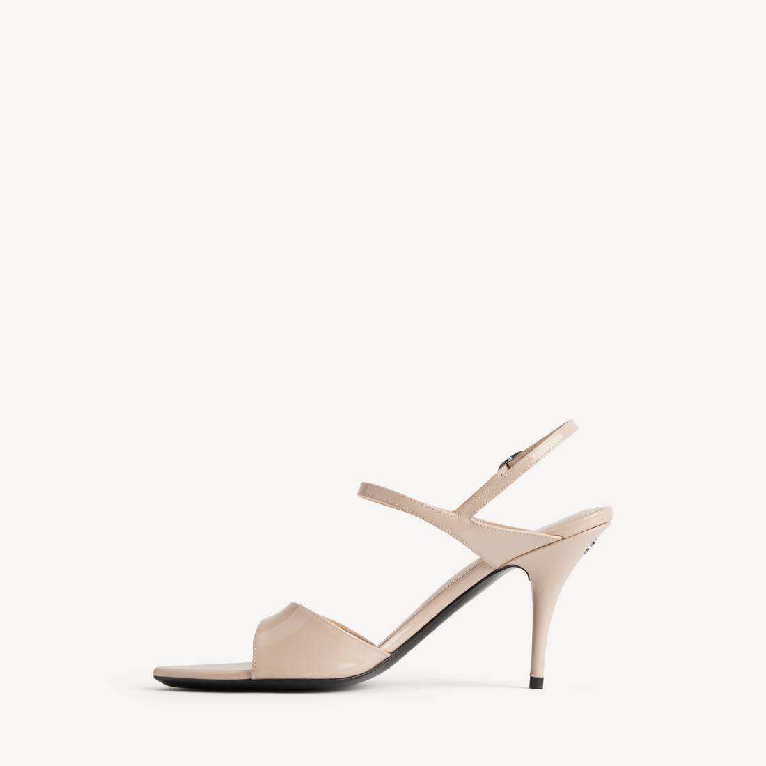 Sandalia Avenue Bow para Mujer en Nude | Balenciaga Espa&ntilde;a ES - Image 3