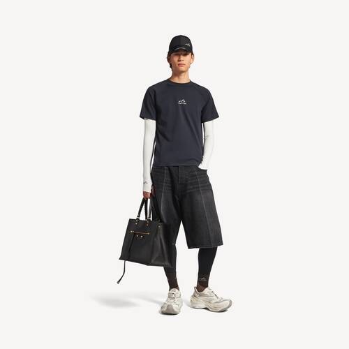 techwear long sleeve t-shirt