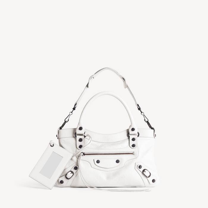 ホワイト の ウィメンズ Le City First バッグ - ウィメンズ | Balenciaga 日本 JA - Image 1