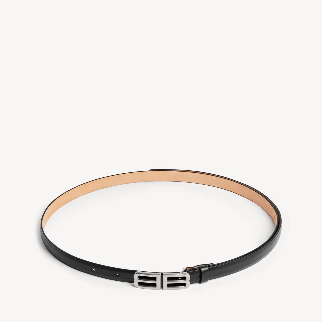 Ceinture Bolero Bb pour Homme en Noir | Balenciaga France FR - Image 2