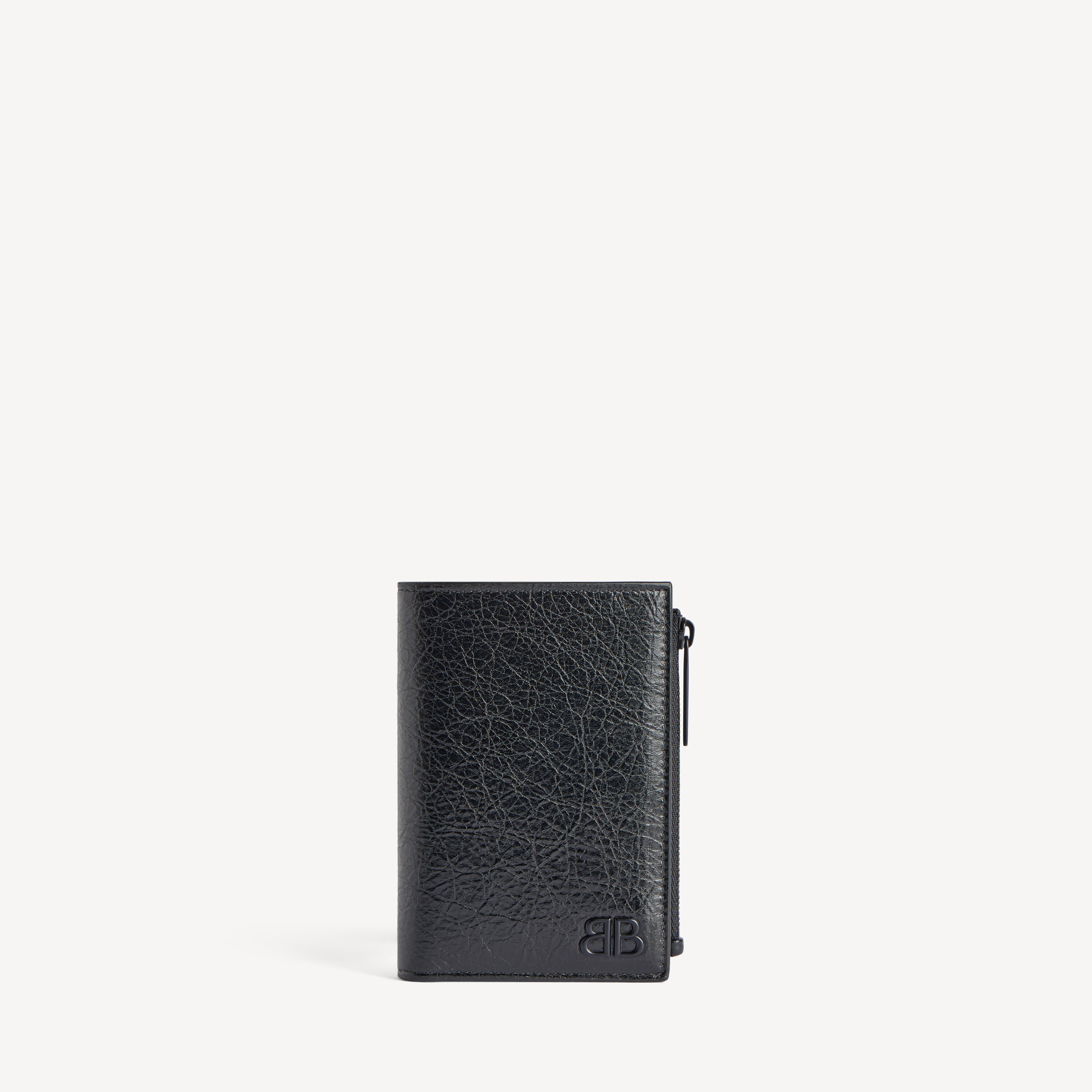 Balenciaga monaco バーティカル フォールデッド カードホルダー