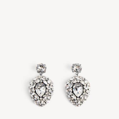 boucles d&rsquo;oreilles cushion