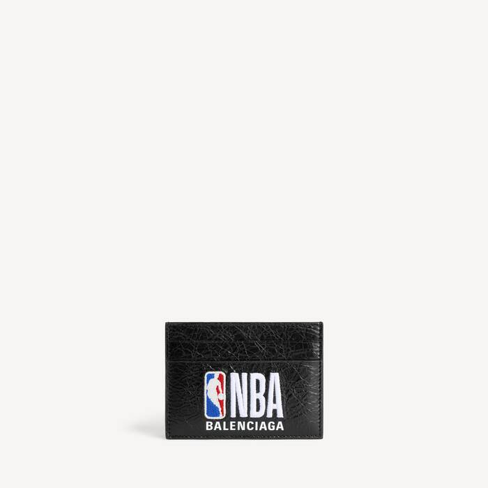 발렌시아가 | nba 콜라보레이션 캐쉬 카드 홀더