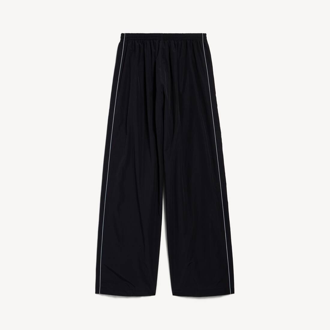 Men's Soccer Tracksuit Pants in Black | Balenciaga United Kingdom EN - Image 2