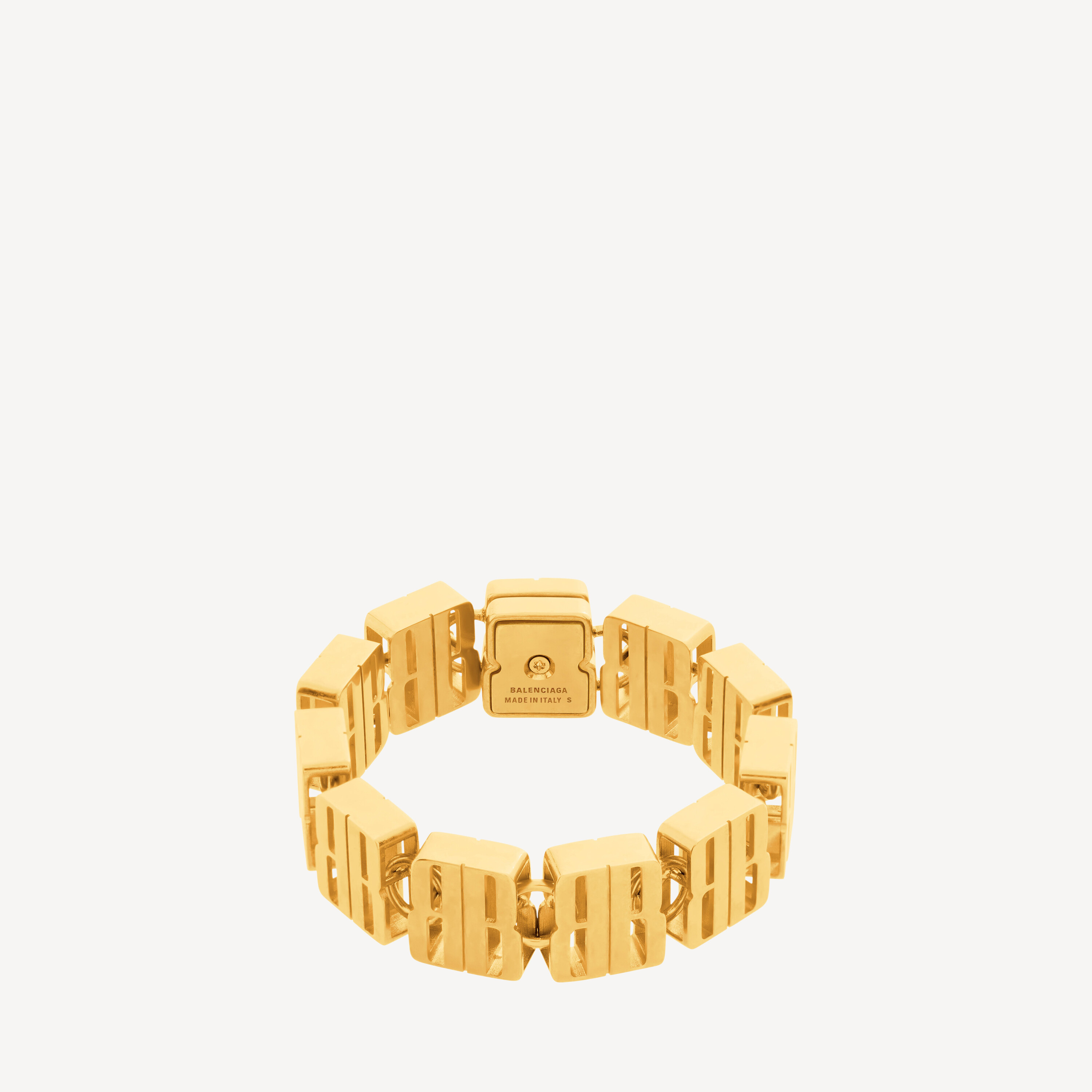 Nano link bracelet