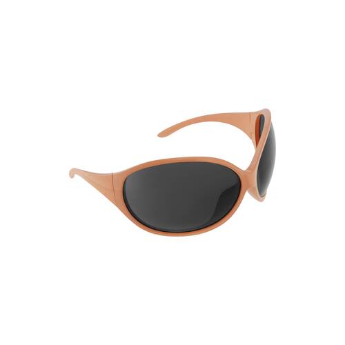 phantom round sunglasses