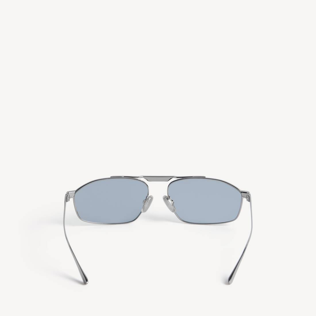 남성 태그 3.0 D-프레임 선글라스 실버 | 발렌시아가 대한민국 KO - Image 2