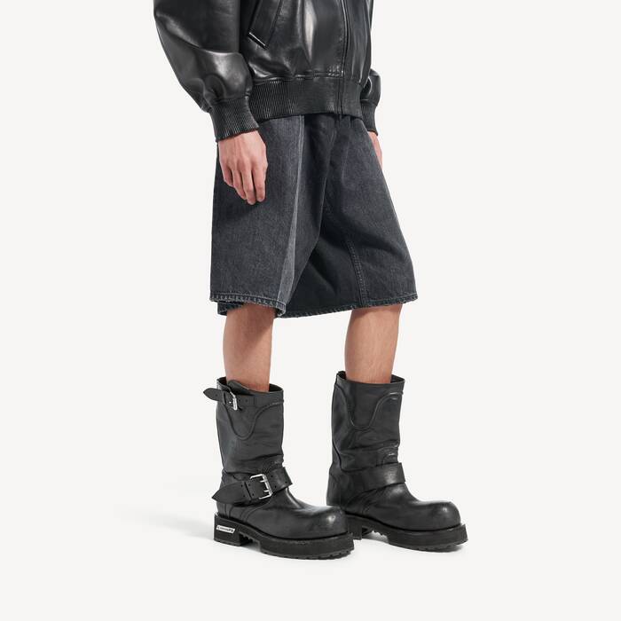 ブラック の メンズ Venom ブーツ - メンズ | Balenciaga 日本 JA - Image 2