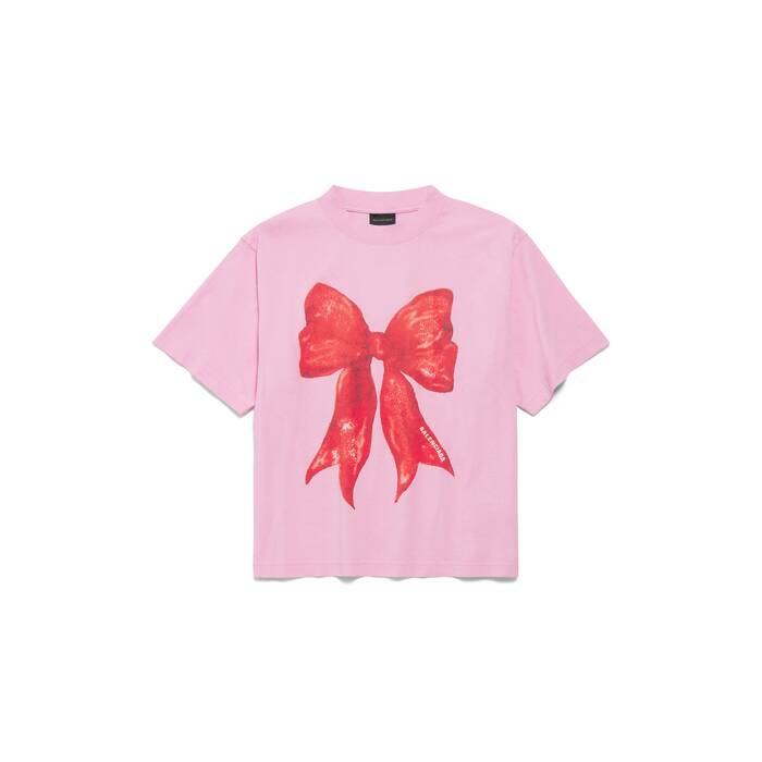 bow t-shirt medium fit